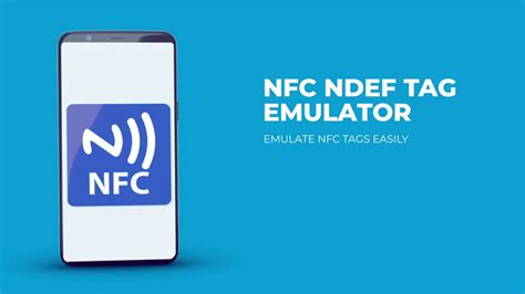 nfc android card emulation|nfc tag emulator Android.